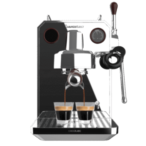 Baristeo Intima Espressomaschine, 15 Bar, PID, Dampfdüse