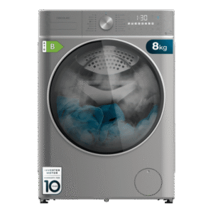 Bolero Wash&Dry 8580 – Waschmaschine & Trockner 8/5 kg, 1400 U/min