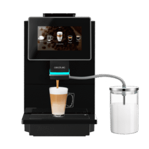 Cremmaet Touch OCS – Superautomatische Kaffeemaschine 19 bar, Thermoblock